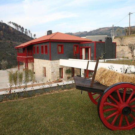 Quinta Dos Padres Santos, Agroturismo & Spa Ламего Екстериор снимка