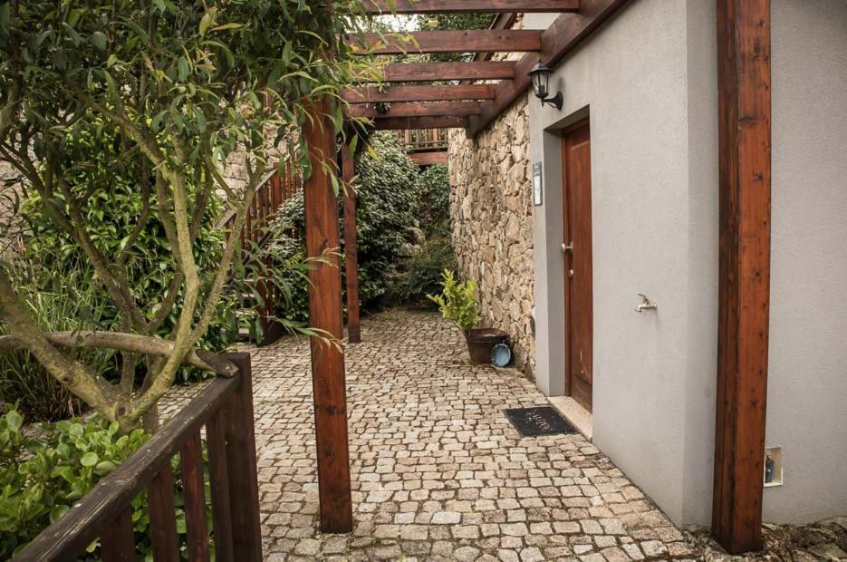 Quinta Dos Padres Santos, Agroturismo & Spa Ламего Екстериор снимка