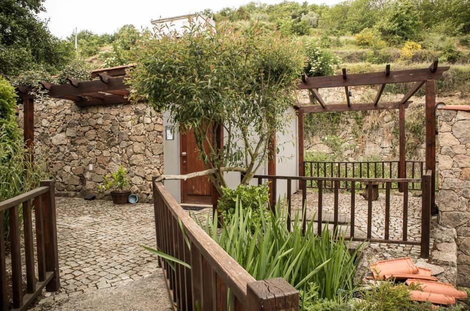 Quinta Dos Padres Santos, Agroturismo & Spa Ламего Екстериор снимка